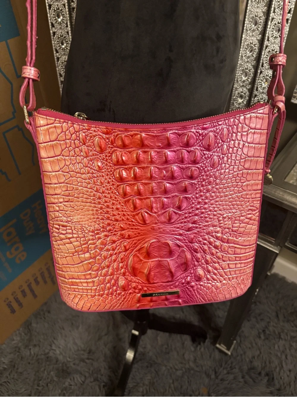 Brahmin eye catching